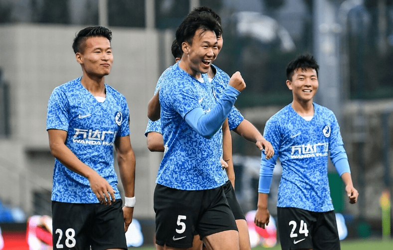 2023中国超级联赛第26轮：天津津门虎1-0大连人