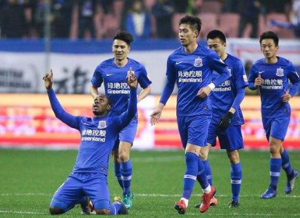 中超赛程：上海申花主场对阵沧州雄狮，看好上海申花能够取胜